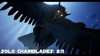 Dauntless Shrike Trial - Solo Chainblades 2:11