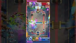 INFINITE CURSE🪲#clashroyale #gaming #minipekka #shorts #youtubeshorts #trending #viralvideo #video