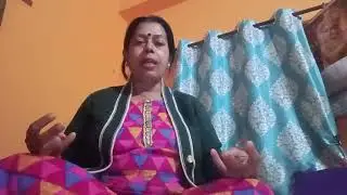 একটা প্রাণায়ামে টনসিল,থাইরয়েড,মানসিক টেনশন,গলারস্বর,ফুসফুস সব ঠিক #vlog #my  love#🧘🙏🥰