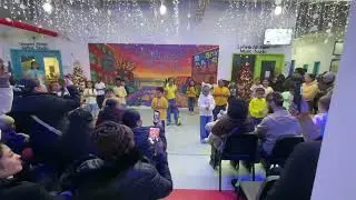 Bronx Arts Elementary: &ldquo;A Winter&rsquo;s Melody&rdquo; &ndash; 2nd Grade Music Performance