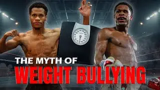 The &ldquo;Weight Bully&rdquo; is a Myth 