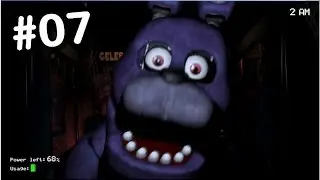 Five Nights at Freddy's [Deutsch / Let's Play] #7 - Ein letzter Versuch...