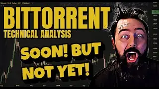 WE'RE STILL LOOKING FOR BOTTOM!! - Bittorrent BTT Analysis And Price Prediction.