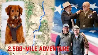 Chasing Snow & Saluting a Hero: Our Montana Road Trip