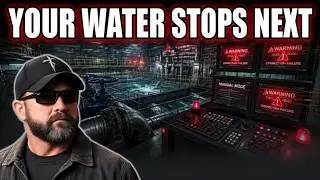 Your Water Will Stop Without A Shot Fired