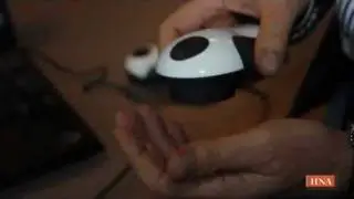 Hautscanner ermittelt K&ouml;rperwerte