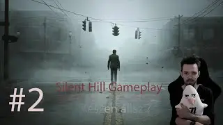 Silent Hill 2 (Director's Cut) (Magyar Szinkron) Pc 2 r&eacute;sz