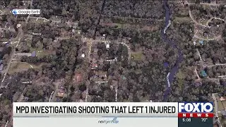 Argument leads to shooting on South Buena Drive, Mobile police say