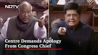 Row Over Congress Chief's 