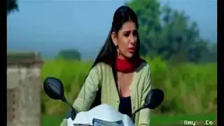 Sarah Khatri And babbu mann punjabi movie scene - banjara movie