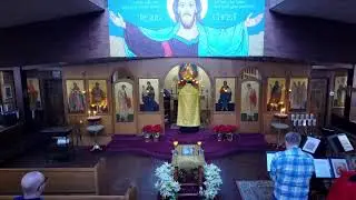 Livestream from Saint George Orthodox Church