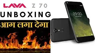 LAVA Z70 unboxing, reviews, price, offers, 2 years warranty, 30 days money back challenge