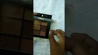 Insight Cosmetics HD conceal, correct, contour palette in medium skin#affordable makeup #unboxing