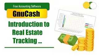 Введение в отслеживание инвестиций в недвижимость в Gnucash