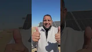قصه نجاح حج ابراهيم وشريكه vip قسط علي 3 سنين غمر طاقه شمس 220 بير أعماق  بالفرافر  01008791285