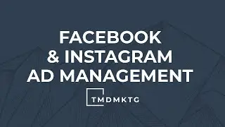 Facebook & Instagram Ad Management | TMD Marketing & Advertising