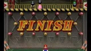 Mario Party 8 - All Minigames Part 5