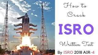 How to Crack ISRO Written Test
