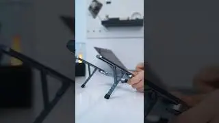 The Most Portable Laptop Stand for Desk