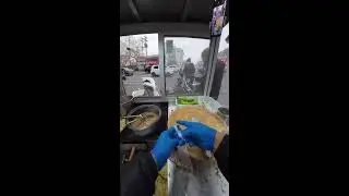 Uncut Breakfast Livestream | Real-Time Meat Bun Crafting | Ambient Sounds Only