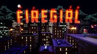 Firegirl - Announce Trailer