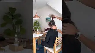 Rezo Cut #cute #hairstyle  #curlyhair  #curls #haircut #hairgrowth #fashion #albinagashiofficial