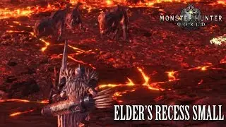 Monster Hunter World - Elder's Recess Small Monster Theme
