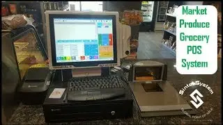 Super Market Produce POS System