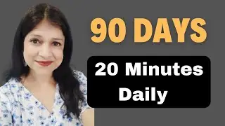 From A2 to B1 in 90 Days | A Realistic English Speaking Plan