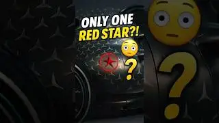 ONLY One Red Star?! Mercedes' Secret Tribute Revealed 🔴&rdquo; | Niki Lauda | F1