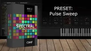 Iris 2 - Spectral Battleground - Pulse Sweep