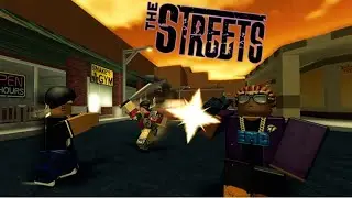 НОВЫЙ РАБОЧИЙ ЧИТ НА THE STREETS!