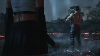 Tekken 8- Kazuya Highlights 10