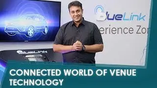 Sponsored - Connected World of VENUE: Technology