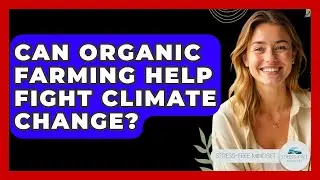 Can Organic Farming Help Fight Climate Change? - Stress Free Mindset