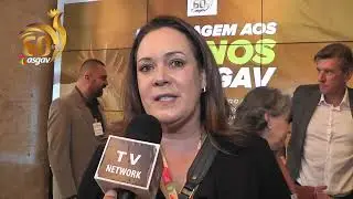 21.08 - ENTREVISTA ROSANE COLLARES - HOMENAGEM AOS 60 ANOS DA ASGAV NA ALRS