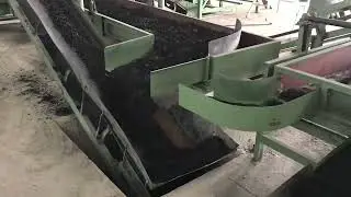 1000kg/h waste truck tyres recycling production line price in Russia