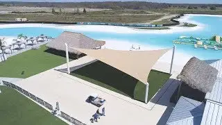 Commercial Shade Projects 2019 - SkyWays&reg; by Landscape Structures