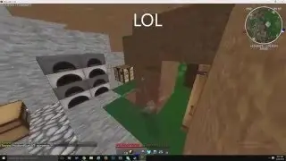 Invis raid on lotuspvp.us