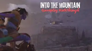 Avatar Frontiers of Pandora | Into the Mountain  | Secrets of the Spires DLC  | Gameplay Walkthrough