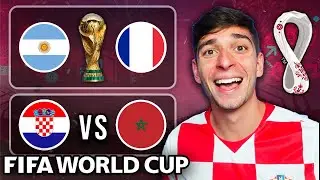 WORLD CUP 2022 FINAL PREDICTION