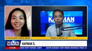 12 May 2022: Kapihan sa Philippine Information Agency-Marinduque