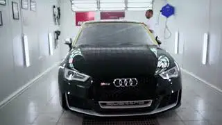 AUDI RS3 COMPLETE DETAIL!!!