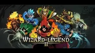 Wizard of Legend 2 Final Battle against Hieronymus