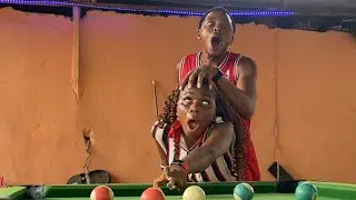 Snooker 🎱 ￼ enjoyment || mark angel comedy || ogb recent || sirbalo comedy 