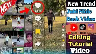 Enhance Your Video Editing with Jubi Slide: Step-by-Step Tutorial