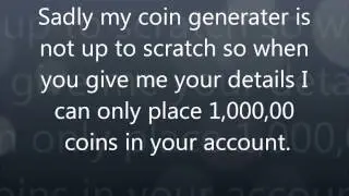 FUT coin generator