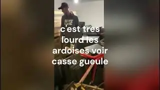 c'est lourds des ardoises, costaux, hilarant, drole