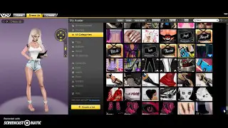 Imvu grandfathered ap account