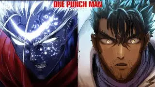 One Punch Man Chapter 202-204 Reaction Empty Void is Free